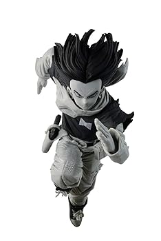 【中古】(非常に良い)ドラゴンボールＺ BANPRESTO WORLD FIGURE COLOSSEUM 造形天下一武道会2 其之三 ［人造人間17号 原型カラーver.］｜ハッピーストア藤岡
