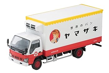 【中古】トミカリミテッドヴィンテージ ネオ 1/64 LV-N195b いすゞエルフ パネルバン ヤマザキパン 完成品｜ハッピーストア藤岡