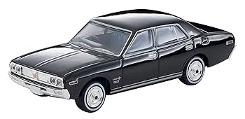 【中古】トミカリミテッドヴィンテージ ネオ 1/64 LV-N205b ニッサン セドリック 2000GL 71年式 黒 完成品｜ハッピーストア藤岡