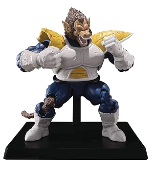 【中古】ドラゴンボールZ S.H.フィギュアーツ 大猿ベジータ｜ハッピーストア藤岡
