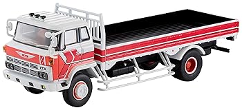 【中古】(非常に良い)トミカリミテッドヴィンテージ ネオ 1/64 LV-N44d 日野KB324型トラック 白/赤 完成品 312895｜ハッピーストア藤岡