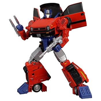 【中古】(非常に良い)トランスフォーマー マスターピース MP-54 リブースト|ハッピーストア藤岡