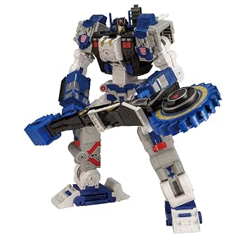 【中古】(非常に良い)トランスフォーマー トランスフォーマーレガシー TL-14 メトロプレックス|ハッピーストア藤岡