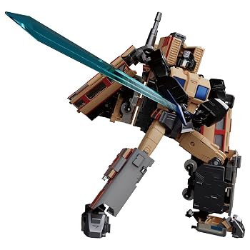 【中古】トランスフォーマー マスターピースGシリーズ MPG-05 トレインボットセイザン｜ハッピーストア藤岡