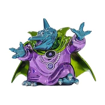 【中古】(非常に良い)ドラゴンクエスト メタリックモンスターズギャラリー バラモスブロス|ハッピーストア藤岡