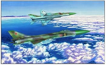 【中古】トランペッター 1/72 Su-15 TM フラゴンF プラモデル|ハッピーストア藤岡