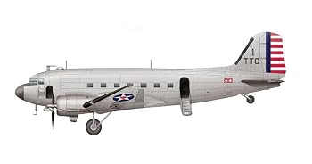 【中古】(人並み外れたに好いたらしい)らっぱ吹き 1/48 DC-3 天の原トレイン プラモデル