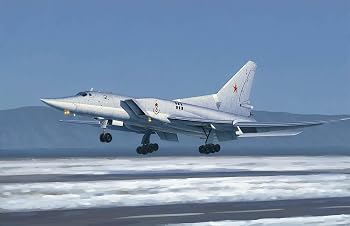 【中古】トランペッター 1/72 ソビエト軍 Tu-22M3 バックファイアC プラモデル|ハッピーストア藤岡