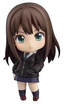 【中古】(非常に良い)ねんどろいど アイドルマスター シンデレラガールズ 渋谷凛 ノンスケール ABS&ATBC-PVC製 塗装済み可動フィギュア|ハッピーストア藤岡