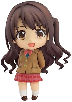 【中古】ねんどろいど アイドルマスター シンデレラガールズ 島村卯月 ノンスケール ABS&ATBC-PVC製 塗装済み可動フィギュア|ハッピーストア藤岡