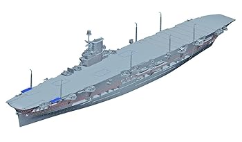 【中古】トランペッター 1/700 イギリス海軍 航空母艦 アーク・ロイヤル 1939 プラモデル 06713｜ハッピーストア藤岡