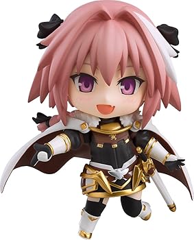 【中古】ねんどろいど Fate/Apocrypha &ldquo;黒"のライダー ノンスケール ABS&PVC製 塗装済み可動フィギュア｜ハッピーストア藤岡