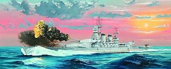 【中古】トランペッター 1/350 イタリア海軍 戦艦 リットーリオ 1941 プラモデル 05319｜ハッピーストア藤岡