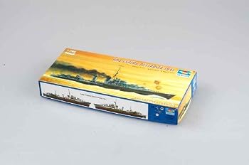 【中古】(非常に良い)トランペッター 1/700 イギリス海軍 HMS トライバル級驅逐艦 エスキモー 1941 プラモデル|ハッピーストア藤岡