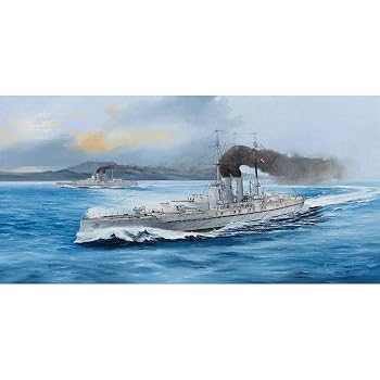【中古】(非常に良い)トランペッター 1/350 オーストリア=ハンガリー帝国海軍 戦艦 SMS フィリブス・ウニティス プラモデル 05364｜ハッピーストア藤岡