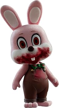 【中古】(非常に良い)ねんどろいど サイレントヒル3 ロビー ザ ラビット[ピンク] ノンスケール プラスチック製 塗装済み可動フィギュア G12773｜ハッピーストア藤岡
