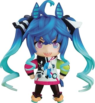 【中古】ねんどろいど ウマ娘 プリティーダービー ツインターボ ノンスケール プラスチック製 塗装済み可動フィギュア｜ハッピーストア藤岡