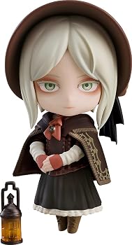 【中古】(非常に良い)ねんどろいど Bloodborne 人形 ノンスケール プラスチック製 塗装済み可動フィギュア｜ハッピーストア藤岡