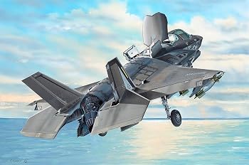【中古】トランペッター(TRUMPETER) 1/32 アメリカ海兵隊 F-35B ライトニング プラモデル 03232|ハッピーストア藤岡