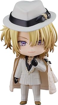 【中古】ねんどろいど NIJISANJI EN ルカ カネシロ ノンスケール プラスチック製 塗装済み可動フィギュア｜ハッピーストア藤岡