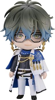 【中古】(非常に良い)ねんどろいど NIJISANJI EN アイク イーヴランド ノンスケール プラスチック製 塗装済み可動フィギュア|ハッピーストア藤岡