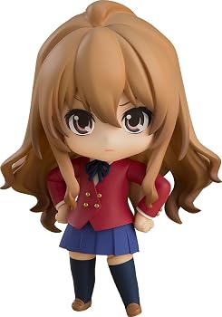 【中古】ねんどろいど とらドラ! 逢坂大河 2.0 ノンスケール プラスチック製 塗装済み可動フィギュア|ハッピーストア藤岡