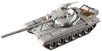 【中古】(非常に良い)トランペッター 1/35 T-72M1主力戦車 プラモデル 09604 (戦車)｜ハッピーストア藤岡