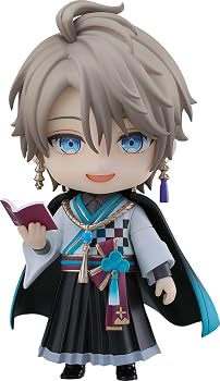 【中古】(非常に良い)ねんどろいど にじさんじ 甲斐田晴 ノンスケール プラスチック製 塗装済み可動フィギュア｜ハッピーストア藤岡