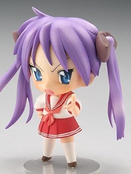 【中古】ねんどろいど　らきすた　No.28　柊かがみ　公式ホームページVer.｜ハッピーストア藤岡