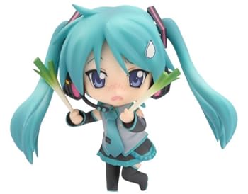 【中古】(非常に良い)ねんどろいど らき☆すたOVA ミックミクかがみ (ノンスケールABS&PVC塗装済み可動フィギュア)｜ハッピーストア藤岡