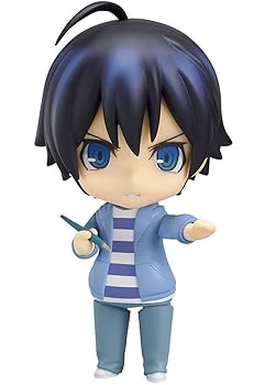 【中古】(非常に良い)バクマン。 ねんどろいど 真城最高(ノンスケールABS&PVC塗装済み完成品)｜ハッピーストア藤岡