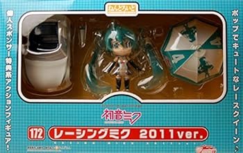 【中古】(非常に良い)ねんどろいど レーシングミク 2011ver.｜ハッピーストア藤岡