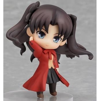【中古】(非常に良い)ねんどろいどぷち TYPE-MOON COLLECTION 【2.遠坂凛(コート)】(単品)|ハッピーストア藤岡