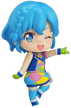 【中古】(非常に良い)ねんどろいどこ~で プリパラ ドロシー・ウェスト ツインギンガムコーデD ノンスケール ABS&PVC製 塗装済み完成品フィギュア|ハッピーストア藤岡
