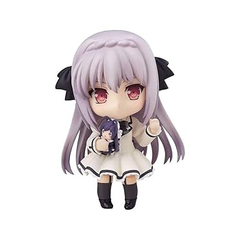 【中古】(非常に良い)ねんどろいど 月に寄りそう乙女の作法 ~ひだまりの日々~ 桜小路ルナ ノンスケール 全高約100mm|ハッピーストア藤岡