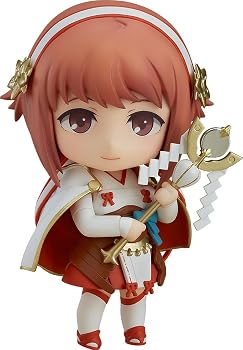 【中古】ねんどろいど ファイアーエムブレムif サクラ ノンスケール ABS&PVC製 塗装済み可動フィギュア｜ハッピーストア藤岡