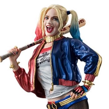 【中古】(非常に良い)ハーレイ・クイン スペシャルフィギュア スーサイド・スクワッド SUICIDE SQUAD SPECIAL FIGURE SP｜ハッピーストア藤岡