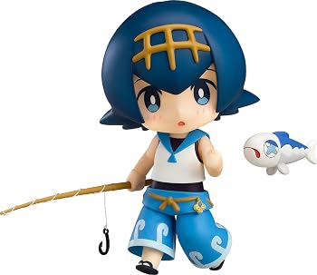 【中古】(非常に良い)ねんどろいど ポケットモンスター スイレン ノンスケール ABS&PVC製 塗装済み可動フィギュア|ハッピーストア藤岡