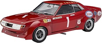 【中古】(非常に良い)ハセガワ 1/24 トヨタ セリカ 1600GT 1972年 全日本鈴鹿500kmレース プラモデル 20344|ハッピーストア藤岡