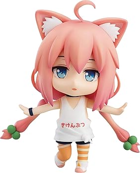 【中古】(非常に良い)ねんどろいど ひなたチャンネル 猫宮ひなた ノンスケール ABS&PVC製 塗装済み可動フィギュア｜ハッピーストア藤岡