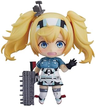 【中古】ねんどろいど 艦隊これくしょん ‐艦これ‐ Gambier Bay [ガンビア・ベイ] ノンスケール ABS&PVC製 塗装済み可動フィギュア｜ハッピーストア藤岡