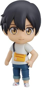 【中古】(非常に良い)ねんどろいど 天気の子 森嶋帆高 ノンスケール ABS&PVC製 塗装済み可動フィギュア|ハッピーストア藤岡