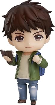 【中古】(非常に良い)ねんどろいど 盗墓筆記 呉邪 ノンスケール ABS&PVC製 塗装済み可動フィギュア|ハッピーストア藤岡