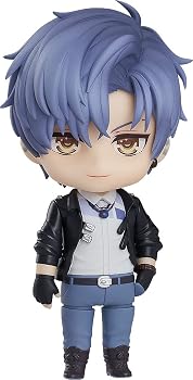 【中古】ねんどろいど 恋とプロデューサー EVOL&times;LOVE ショウ ノンスケール ABS&PVC製 塗装済み可動フィギュア｜ハッピーストア藤岡
