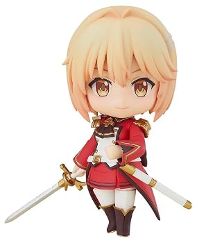 【中古】(非常に良い)ねんどろいど 現実主義勇者の王国再建記 リーシア エルフリーデン ノンスケール ABS&PVC製 塗装済み可動フィギュア G12636|ハッピーストア藤岡