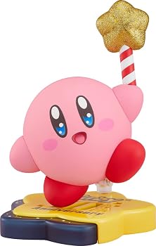 【中古】ねんどろいど 星のカービィ カービィ 30th Anniversary Edition ノンスケール プラスチック製 塗装済み可動フィギュア 二次受注分｜ハッピーストア藤岡