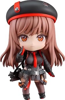 【中古】(非常に良い)ねんどろいど 勝利の女神 NIKKE ラピ ノンスケール プラスチック製 塗装済み可動フィギュア｜ハッピーストア藤岡