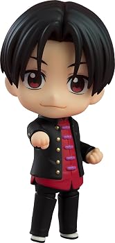 【中古】ねんどろいど ぶっちぎり?! 灯 荒仁 ノンスケール プラスチック製 塗装済み可動フィギュア｜ハッピーストア藤岡