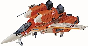 【中古】(非常に良い)ハセガワ 超時空要塞マクロスシリーズ VT-1 スーパーオストリッチ 複座型トレーナー機 #M7｜ハッピーストア藤岡