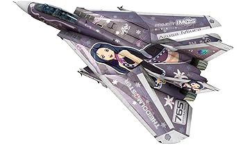 【中古】(非常に良い)ハセガワ 1/72 アイドルマスターシリーズ F-14D トムキャット アイドルマスター 三浦あずさ SP274|ハッピーストア藤岡